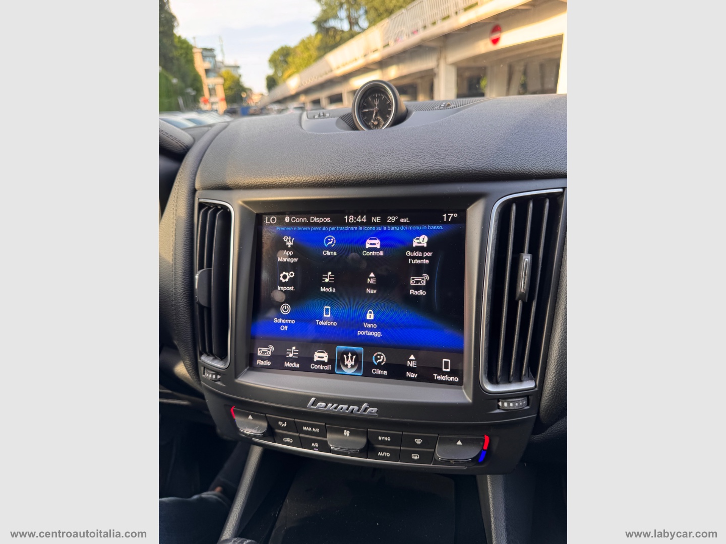 Levante V6 Diesel AWD Gransport - immagine 21