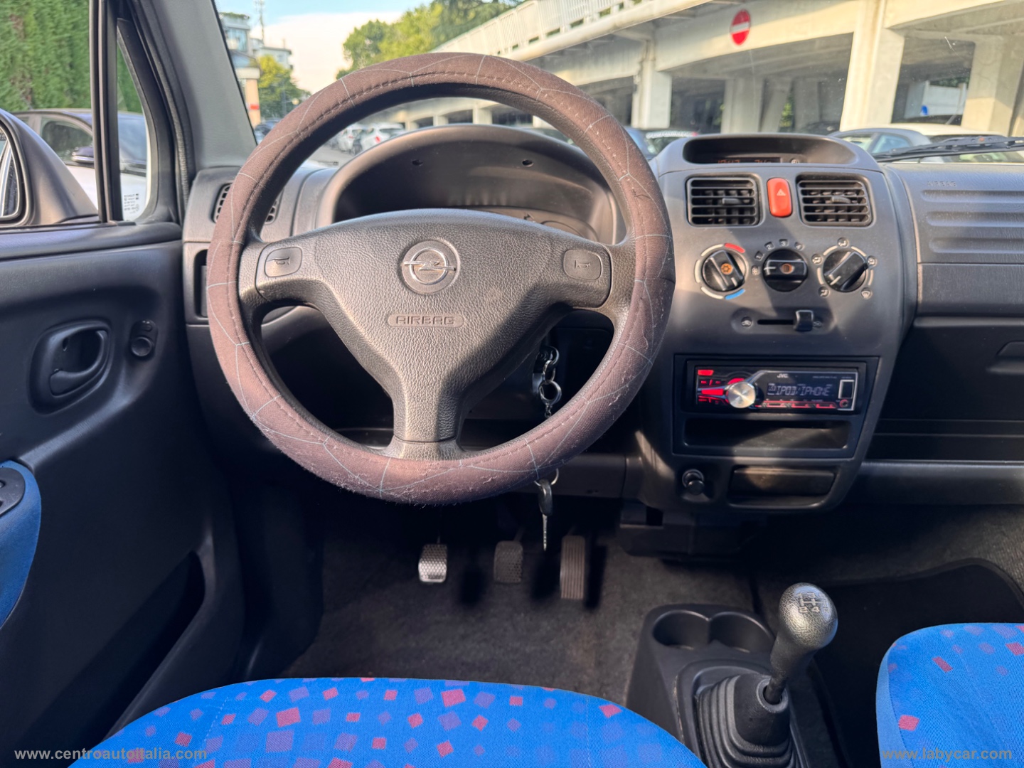 Agila 1.0 12V Comfort - immagine 21