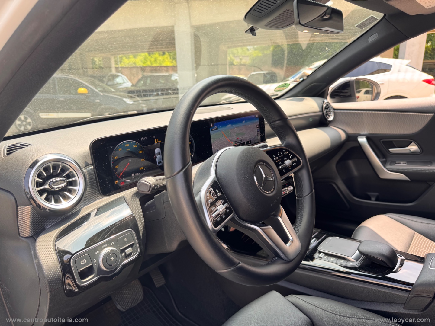 A 180 d Automatic 4p. Premium - immagine 21
