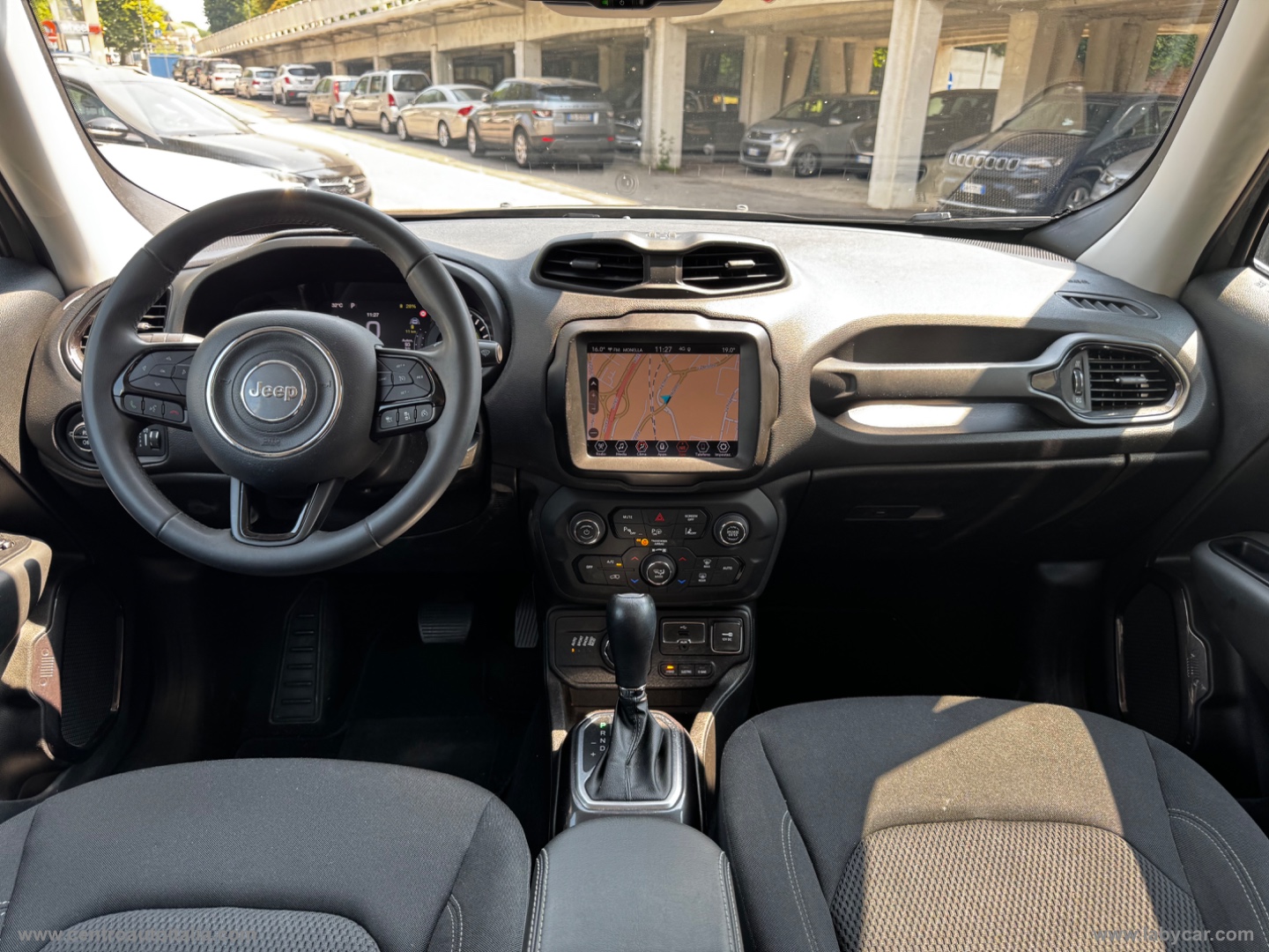 Renegade 1.3 T4 PHEV 4xe Trailhawk - immagine 21