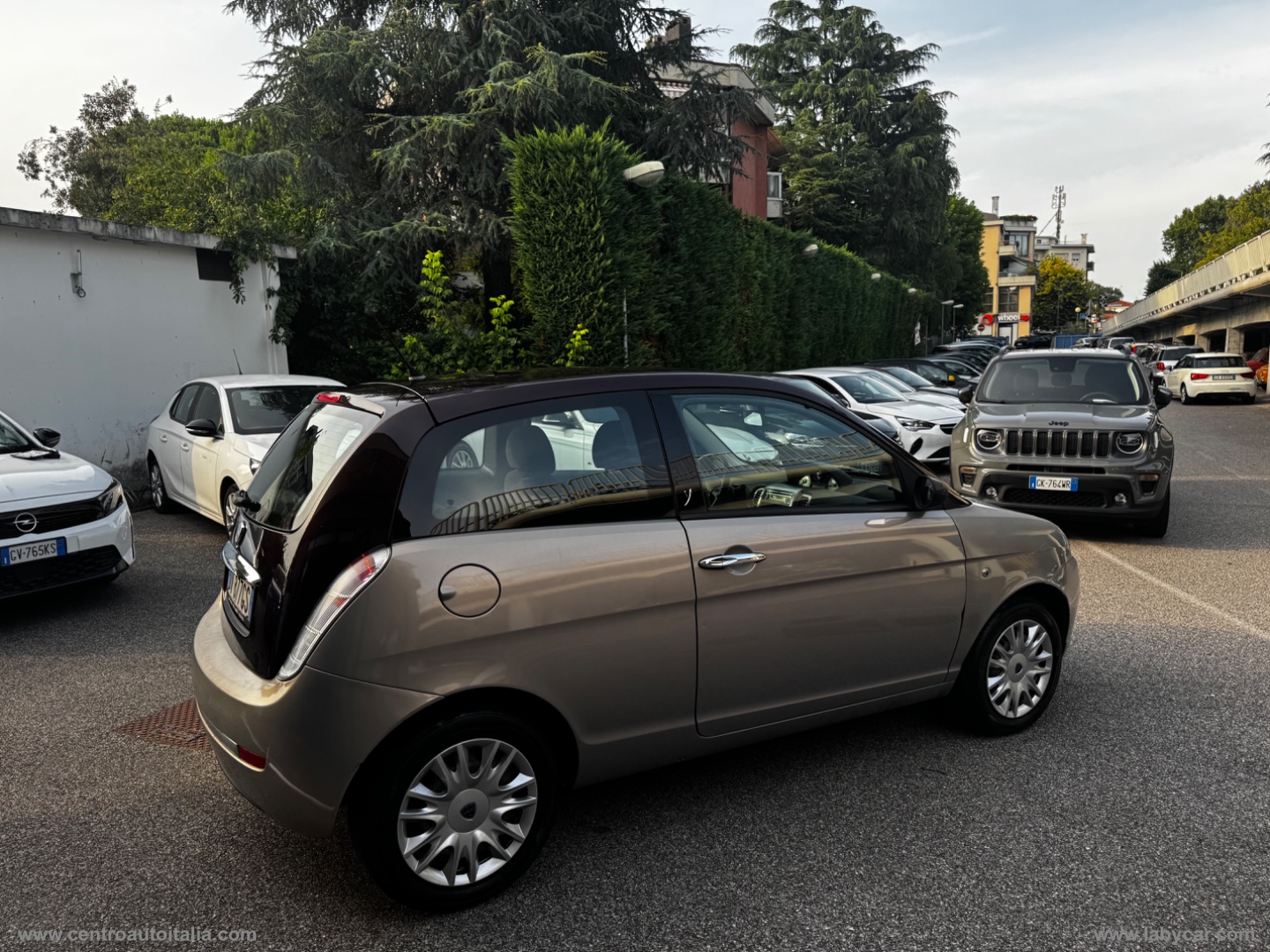 Ypsilon 1.2 Oro - immagine 21