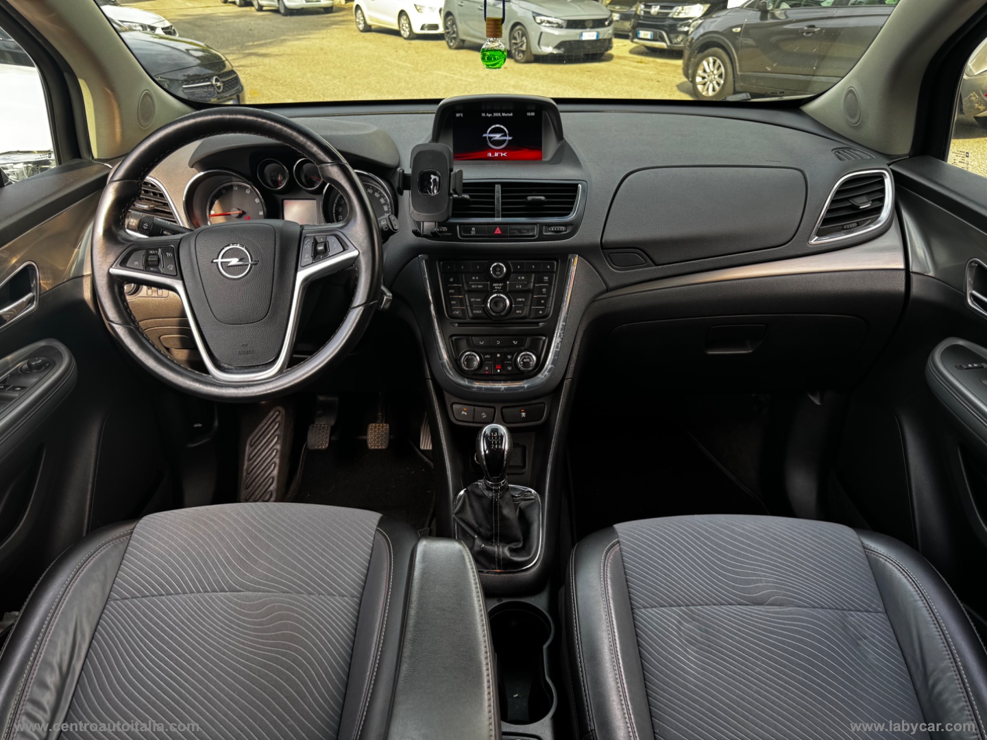 Mokka 1.4 T GPL Tech 140 CV 4x2 Cosmo - immagine 21
