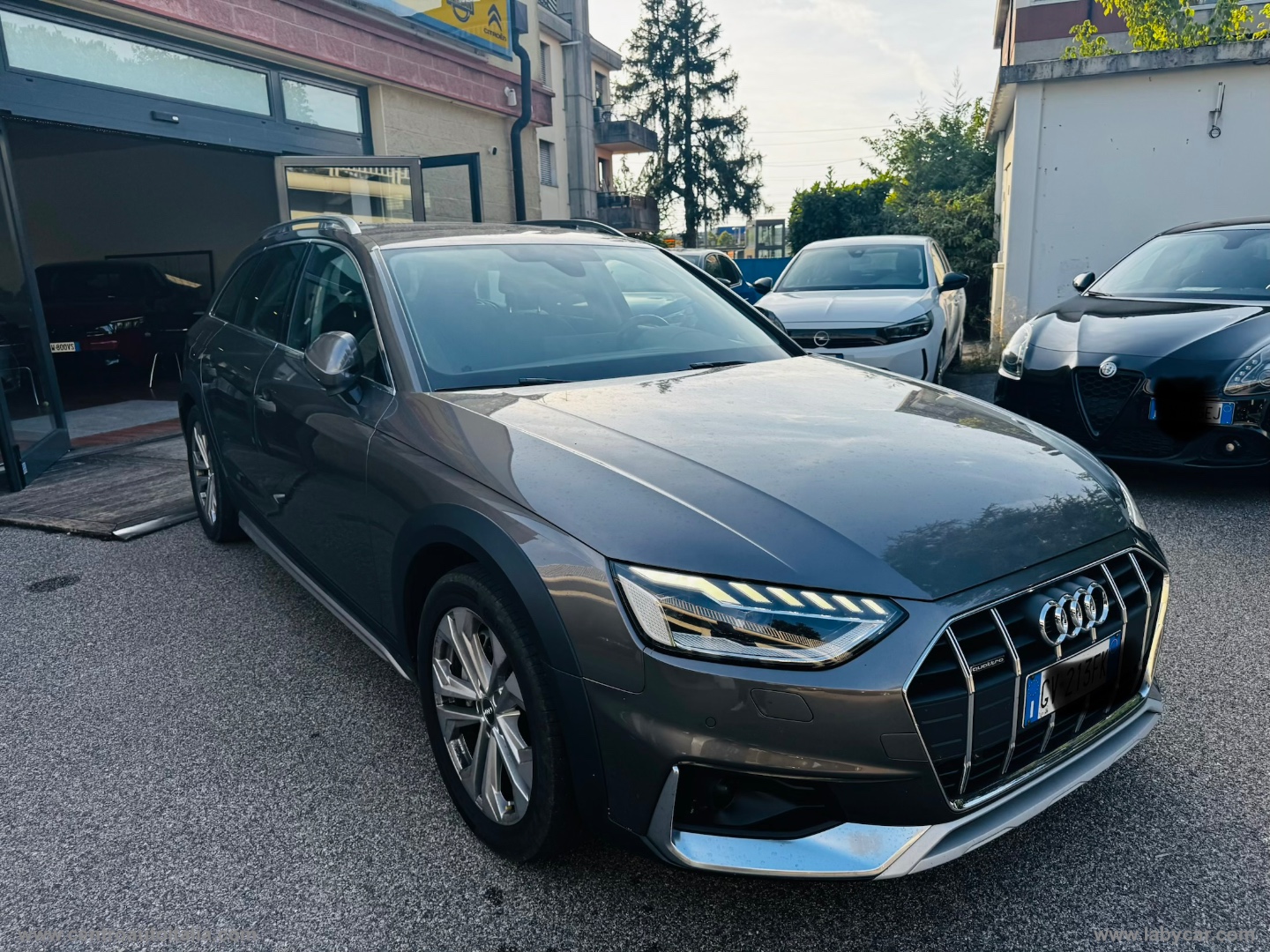 A4 allroad 45 TDI tiptr. Bus - immagine 21