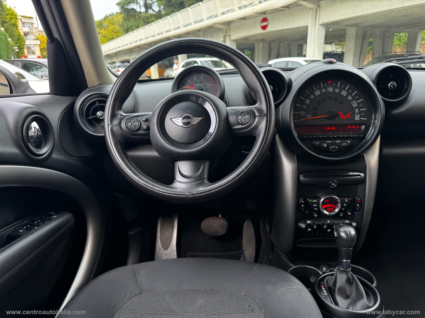 Mini Cooper D Park Lane Countryman Aut. - immagine 21