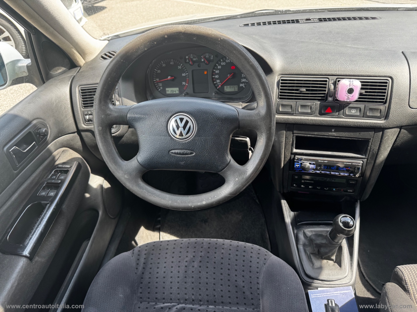 Golf 1.6 5p. Highline - immagine 21