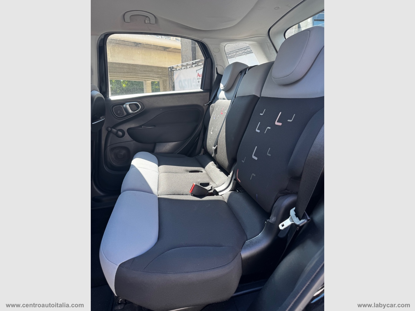 500L 1.3 MJT 85 CV Lounge - immagine 21