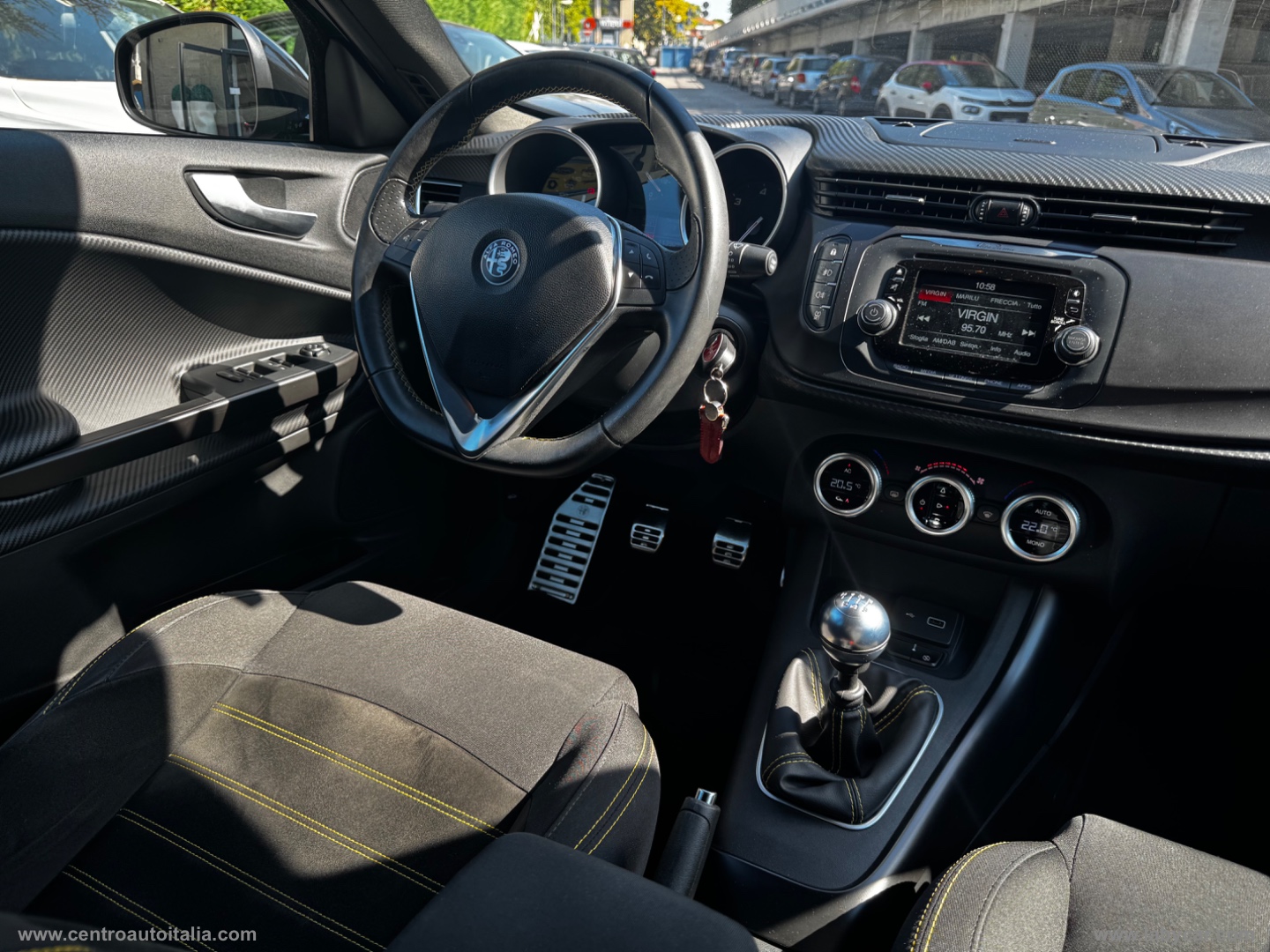 Giulietta 1.6 JTDm 120 CV Super L.E. - immagine 21