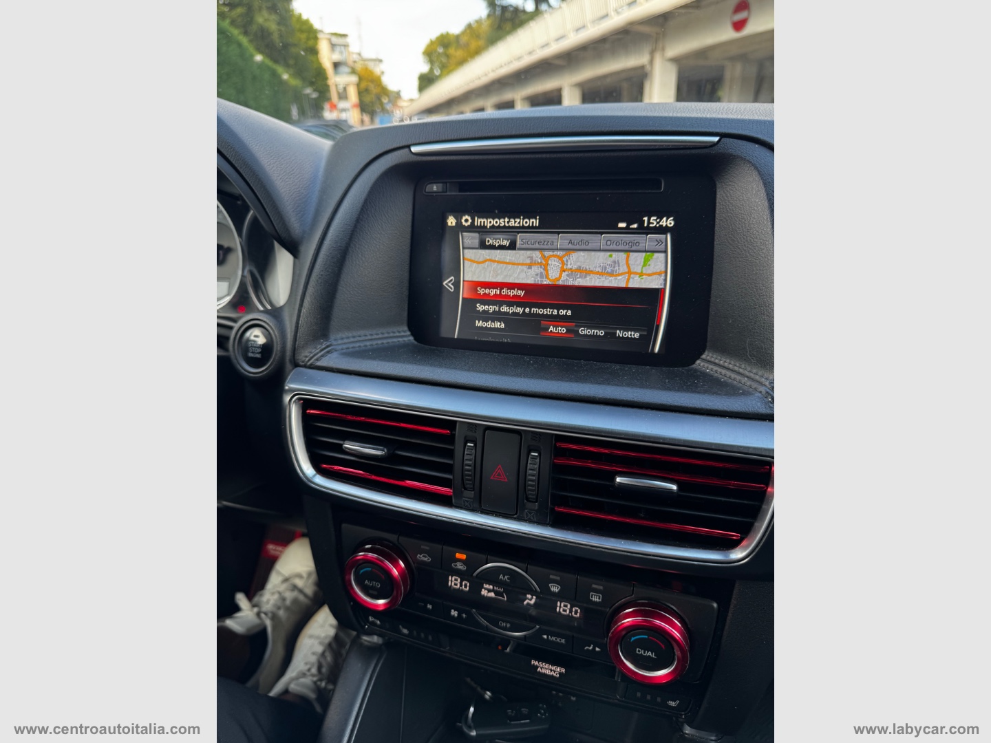 CX-5 2.2L Skyactiv-D 175 CV 4WD Exceed - immagine 21
