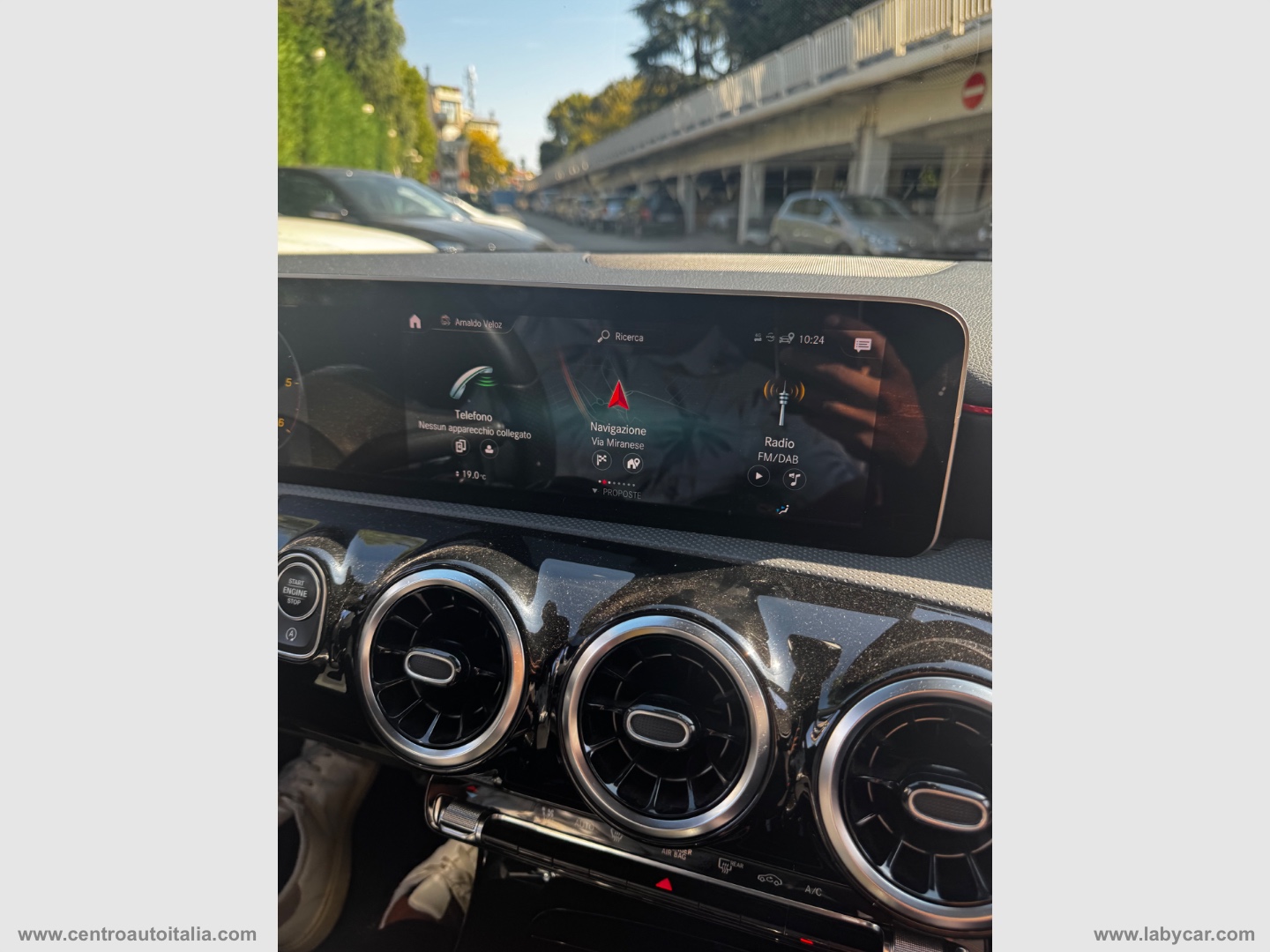 A 180 d Automatic Executive - immagine 21