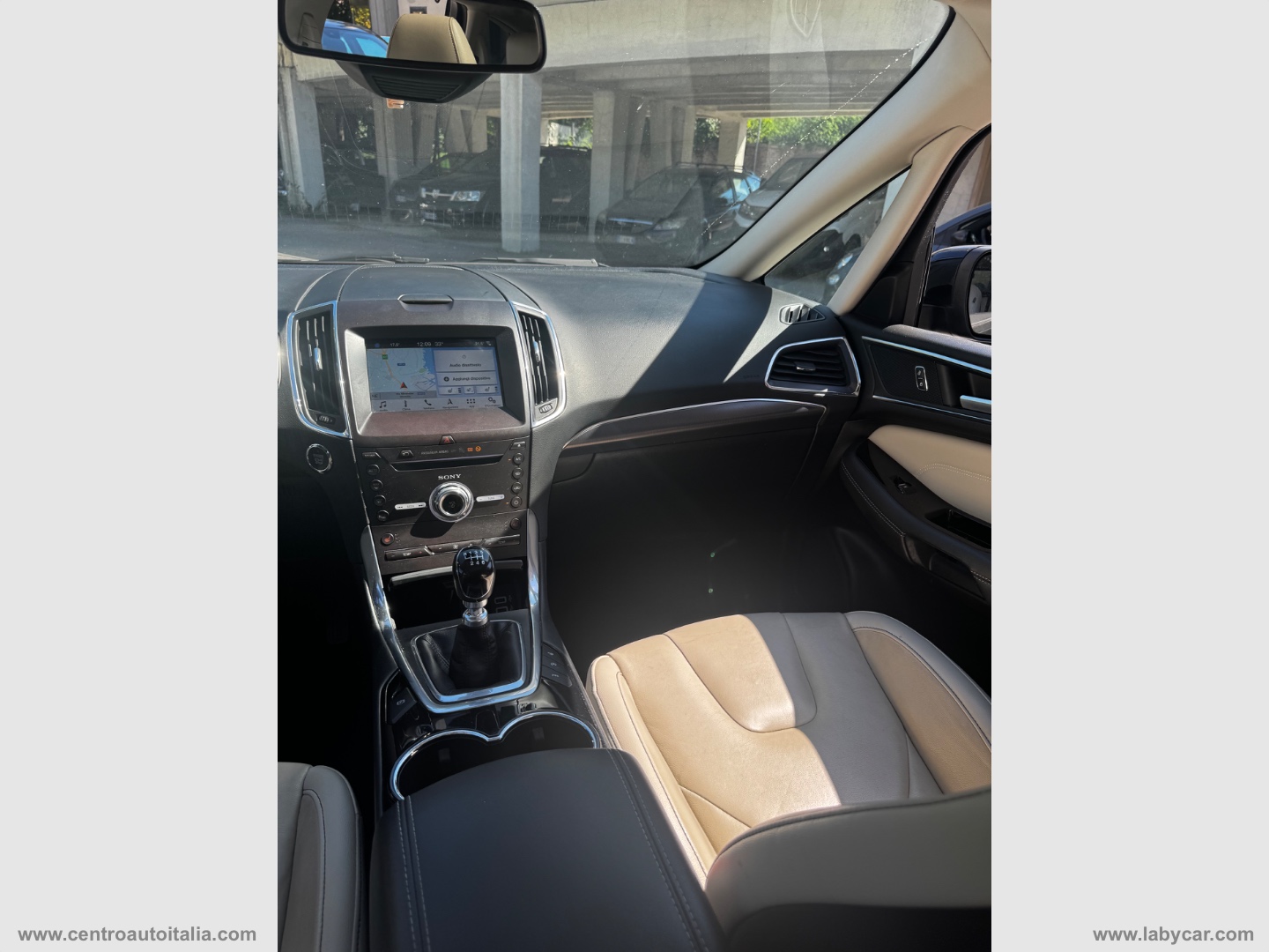 S-Max 2.0 EcoBlue 150 CV S&S 7p. Tit.Bs - immagine 21