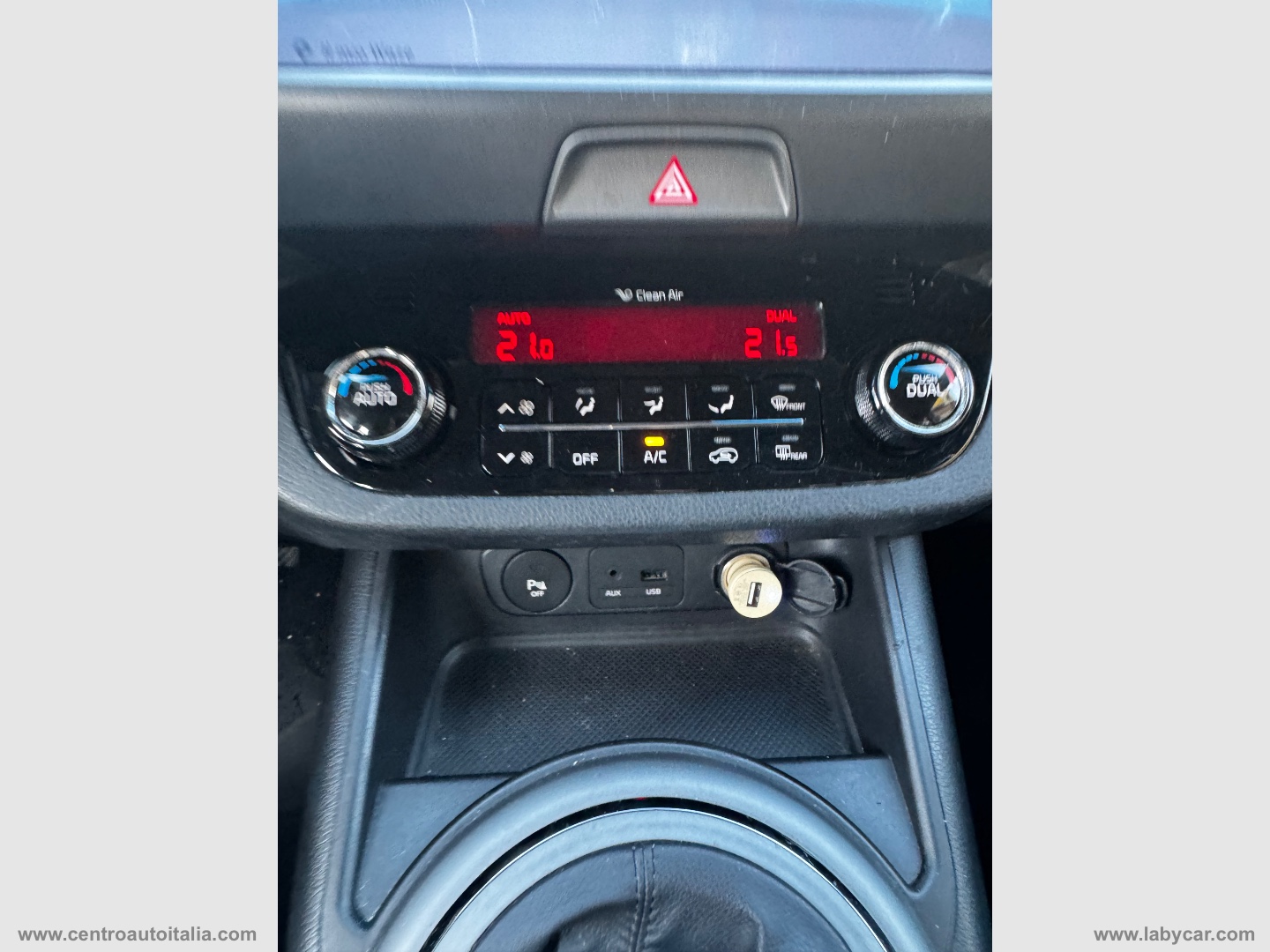 Sportage 2.0 CRDI AWD Pure Rebel - immagine 21