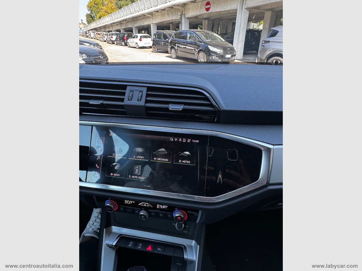Q3 35 TDI S tronic Business Advanced - immagine 21