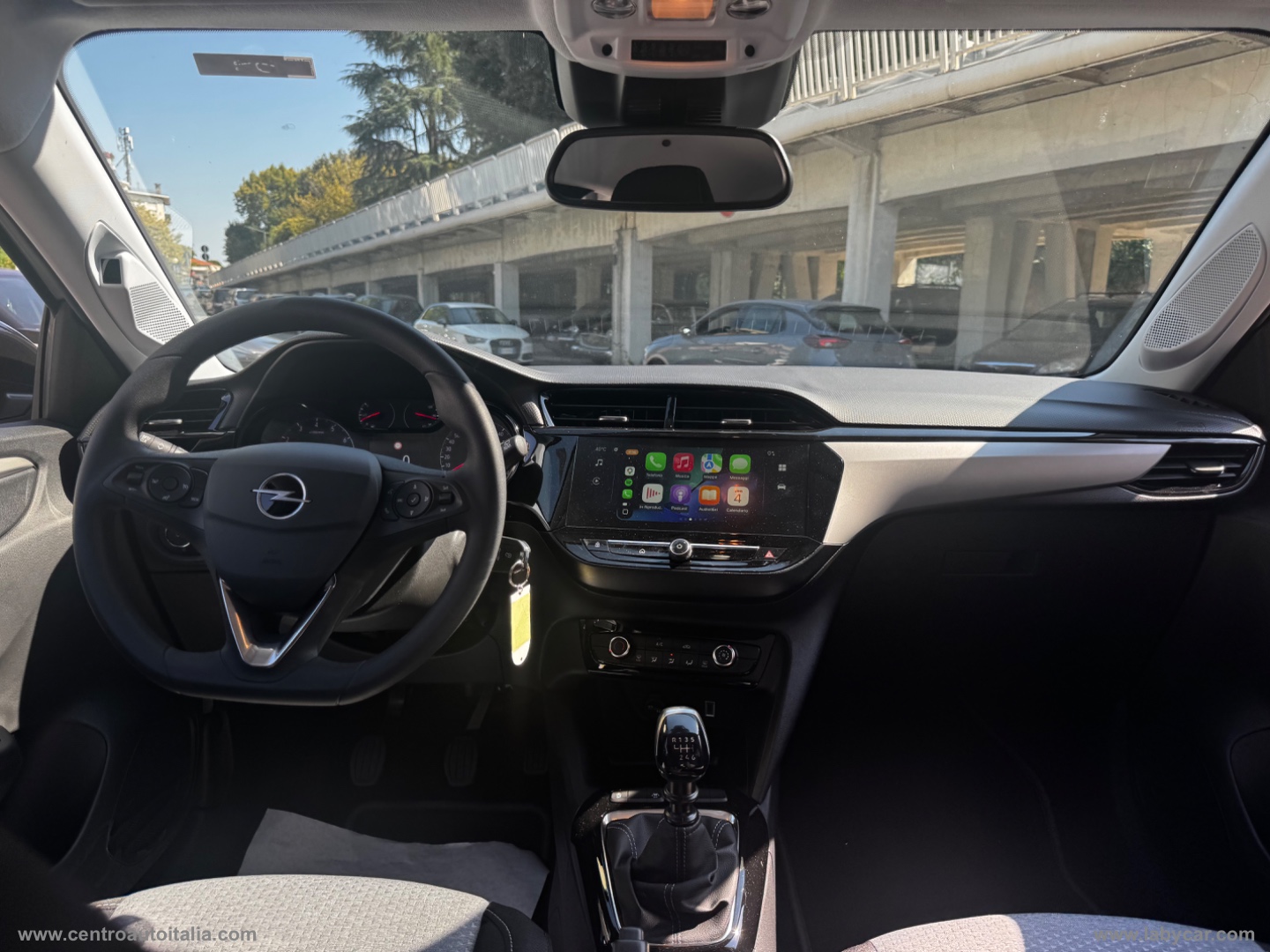 Corsa 1.2 100 CV CON CATENA - immagine 21
