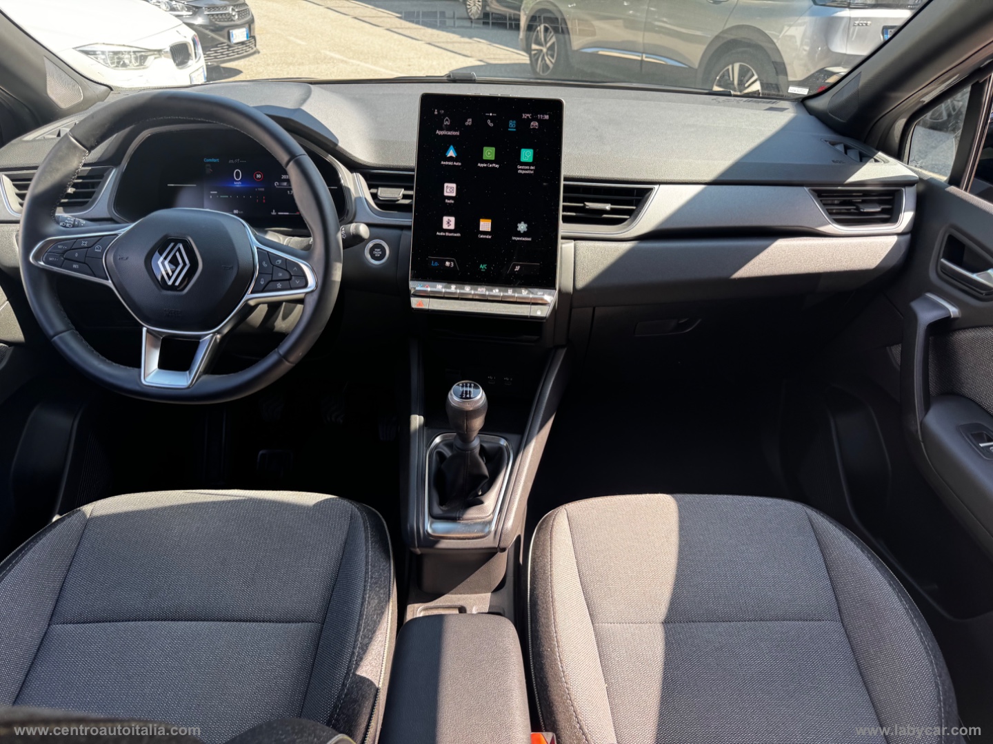 Captur TCe 90 CV Techno - immagine 21