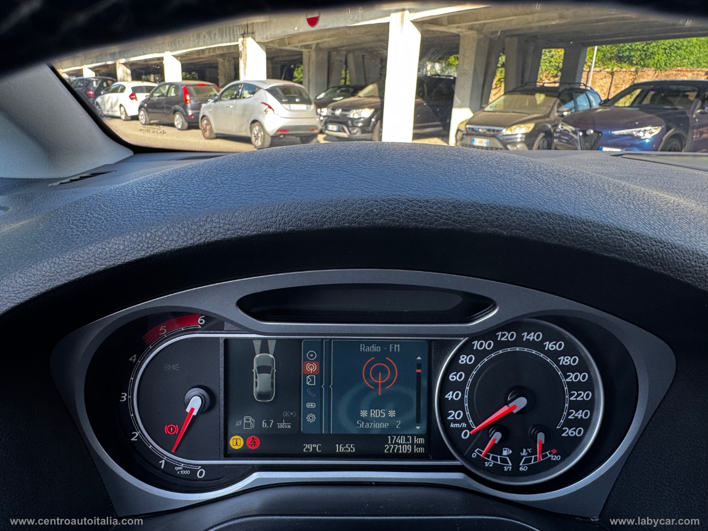 S-Max 2.0 TDCi 140 CV Titanium DPF!!!7 POSTI !!! - immagine 21