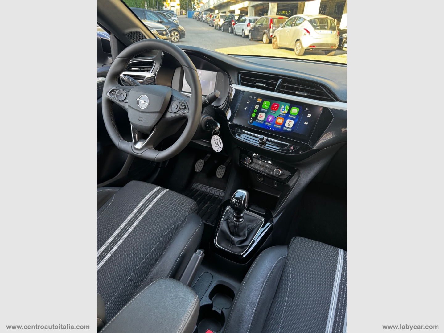 Corsa 1.2 100 CV GS LINE - immagine 21