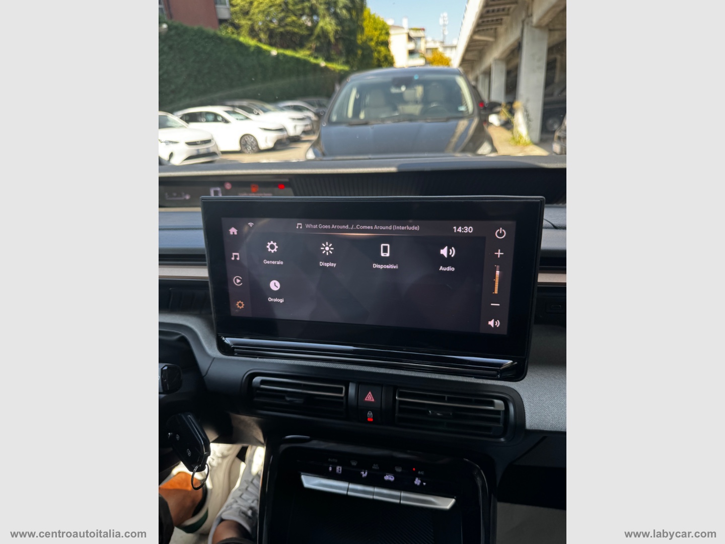 C3 Aircross PureTech Turbo 100 Plus - immagine 21