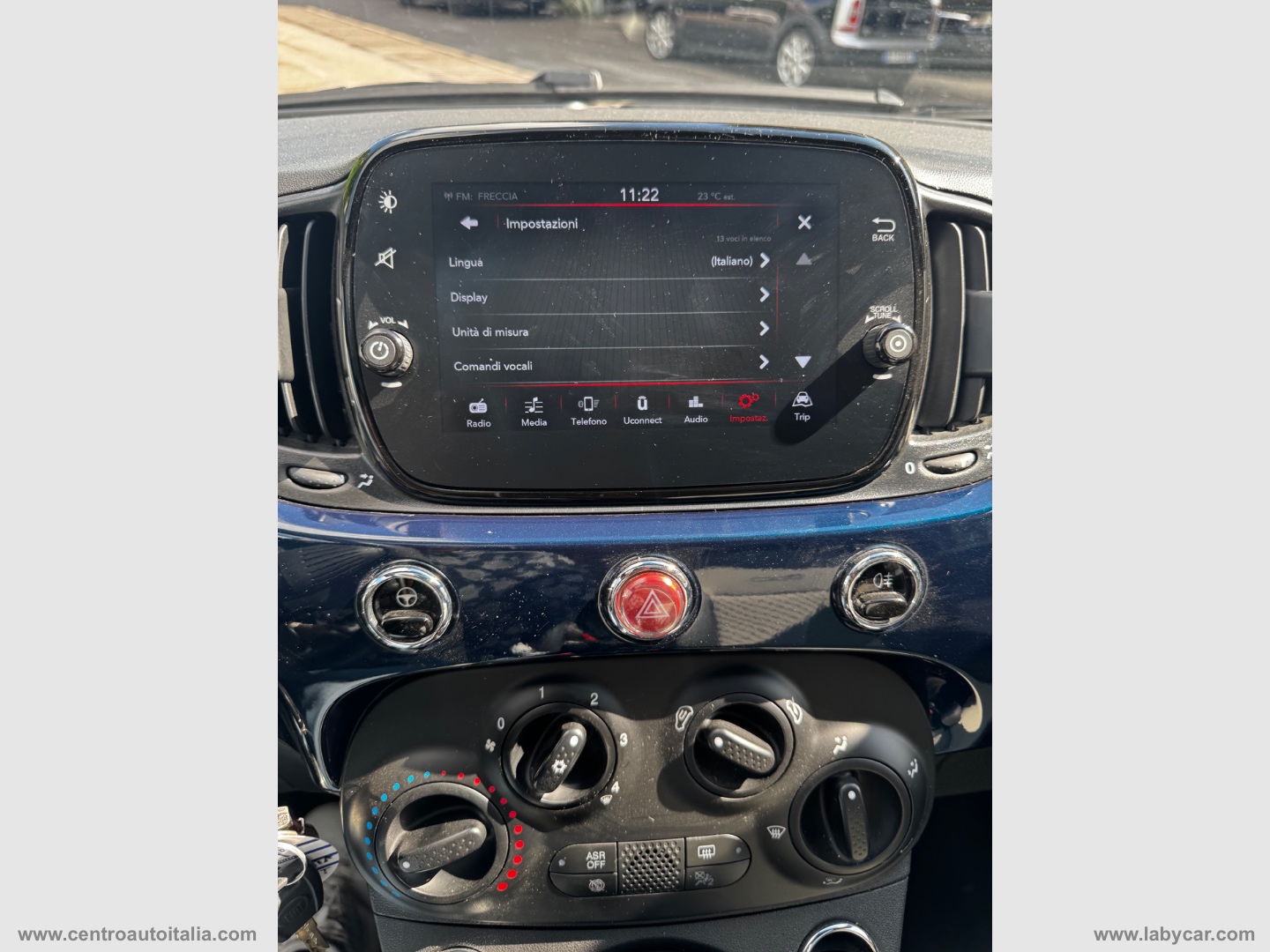 500 1.0 Hybrid Dolcevita - immagine 21