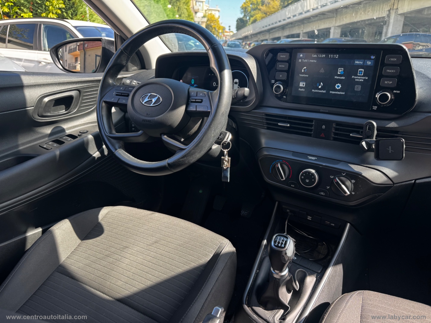 i20 1.2 MPI MT Bose - immagine 21