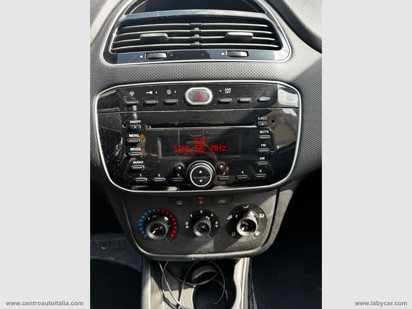 Punto Evo 1.3 Mjt 75 CV 5p. S&S Dynamic - immagine 21