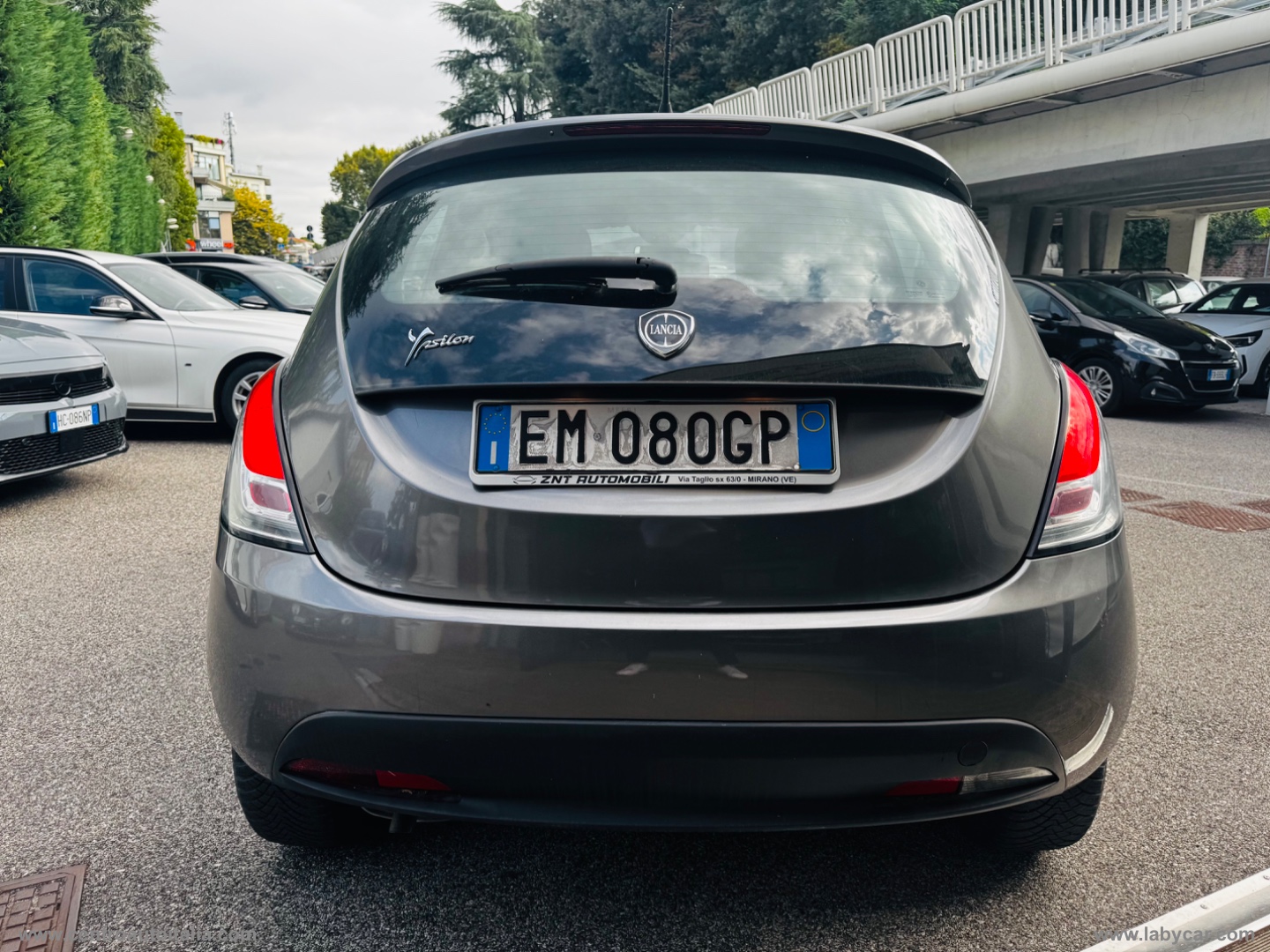 Ypsilon 1.2 69 CV 5p. S&S Platinum - immagine 21