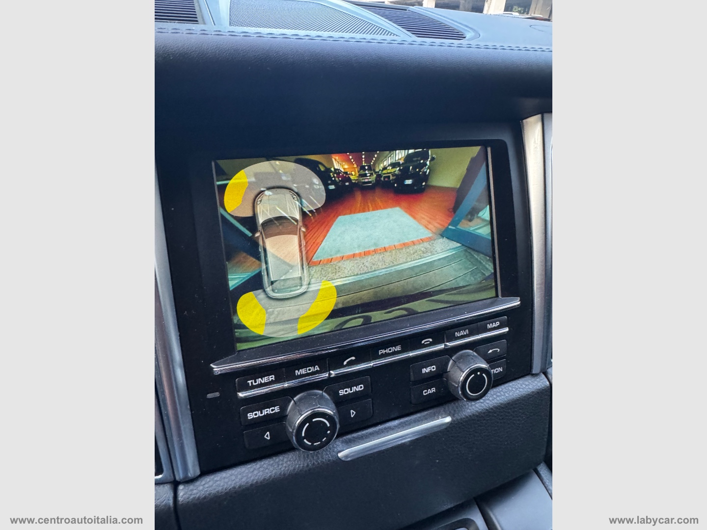 Macan 3.0 S Diesel - immagine 21