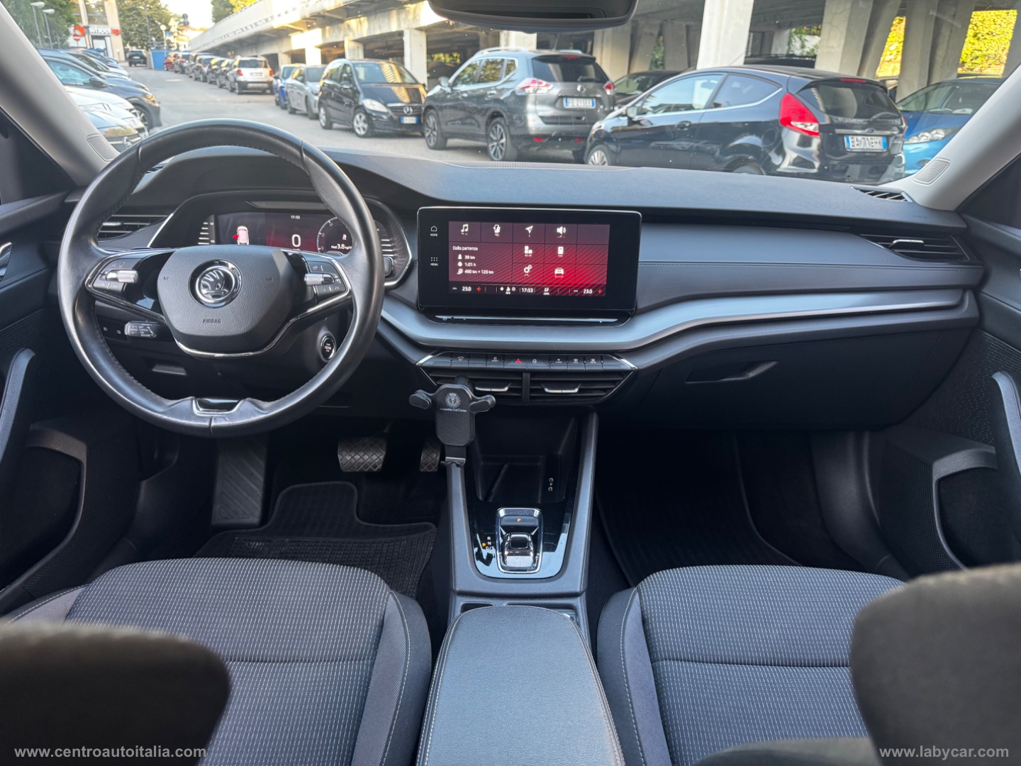 Octavia 1.5 G-TEC DSG Wagon Style - immagine 21