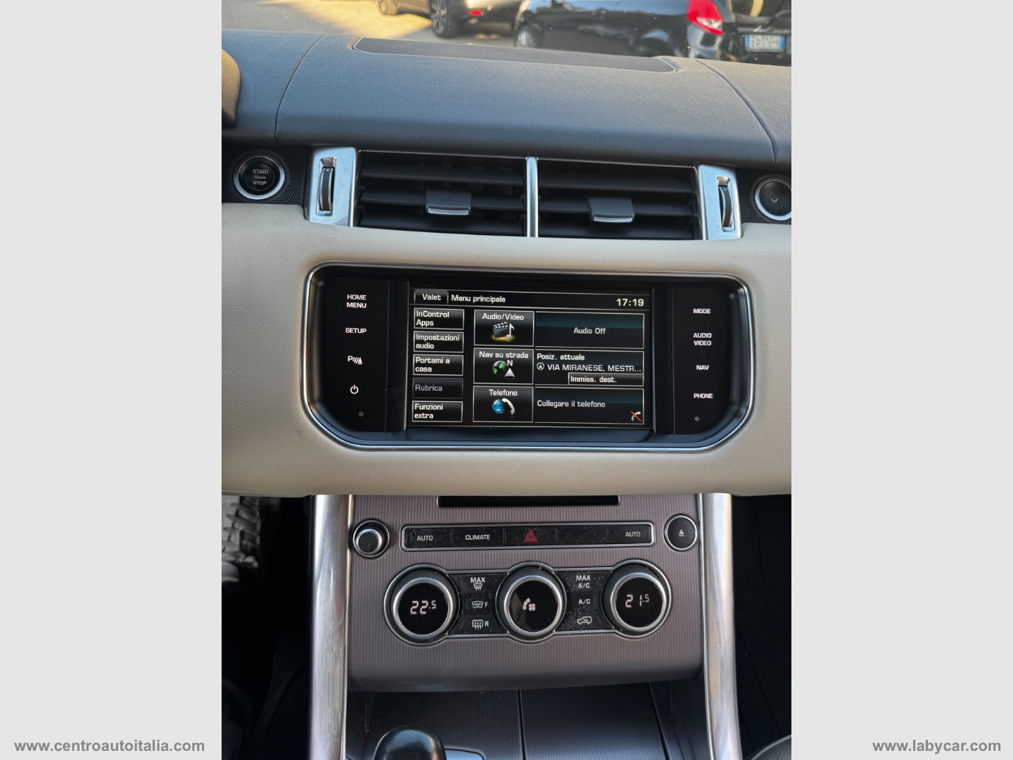 Range Rover Sport 3.0 TDV6 HSE Dynamic - immagine 21