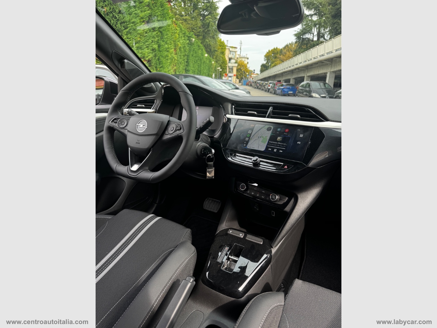 Corsa Hybrid 110 CV aut. YES OF CORSA - immagine 21