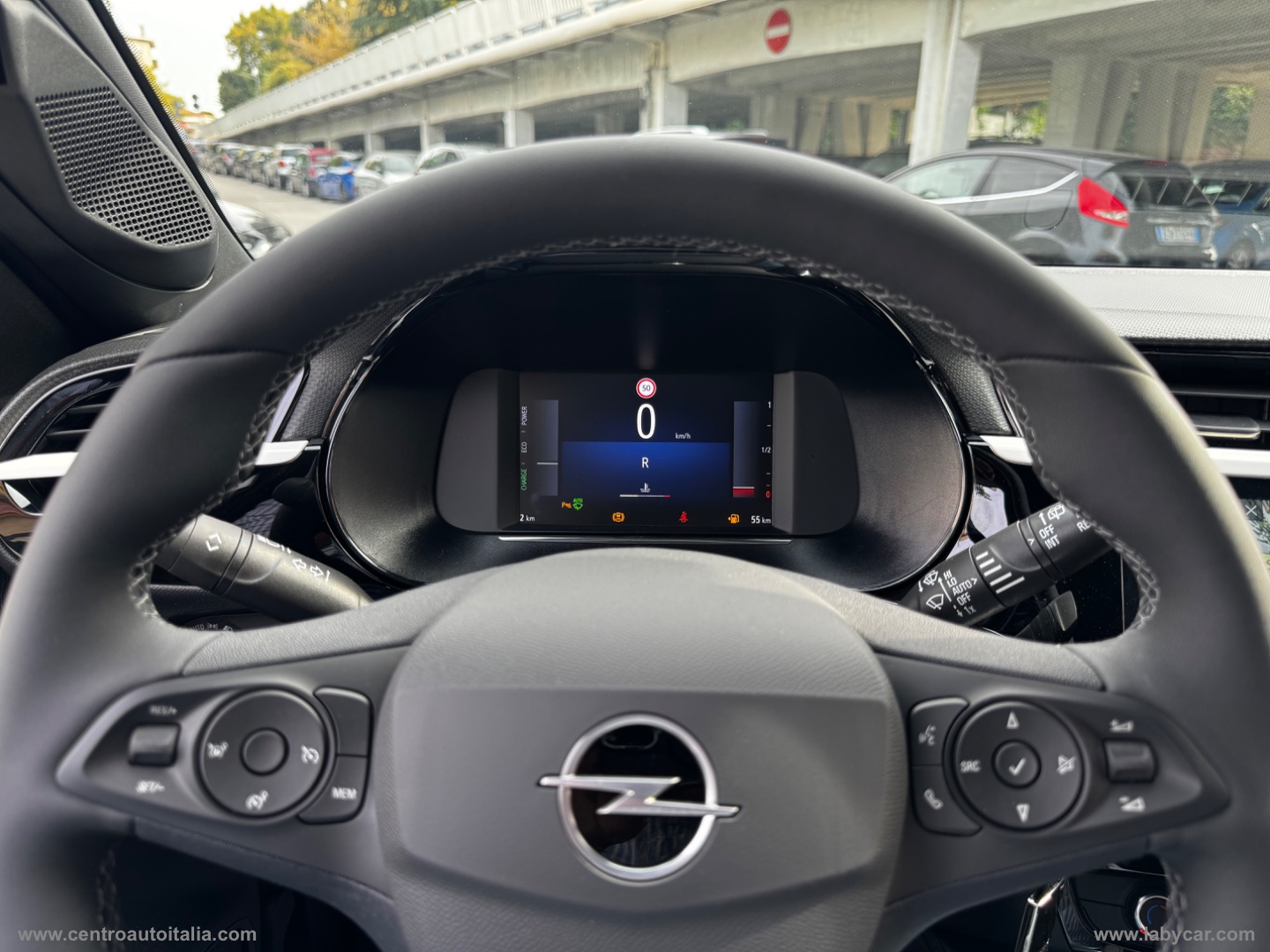 Corsa Hybrid 110 CV aut. YES OF CORSA - immagine 21