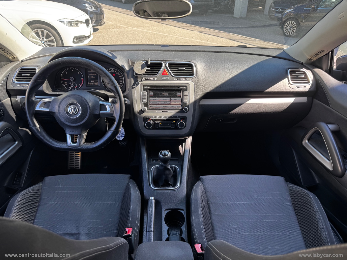 Scirocco 2.0 TDI 140 CV - immagine 21