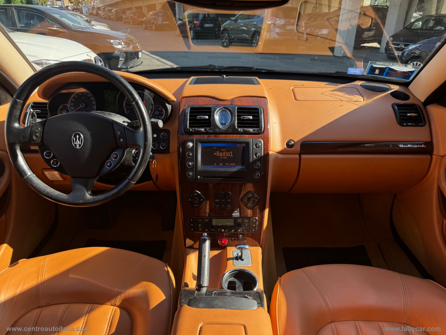 Quattroporte 4.2 V8 - immagine 21