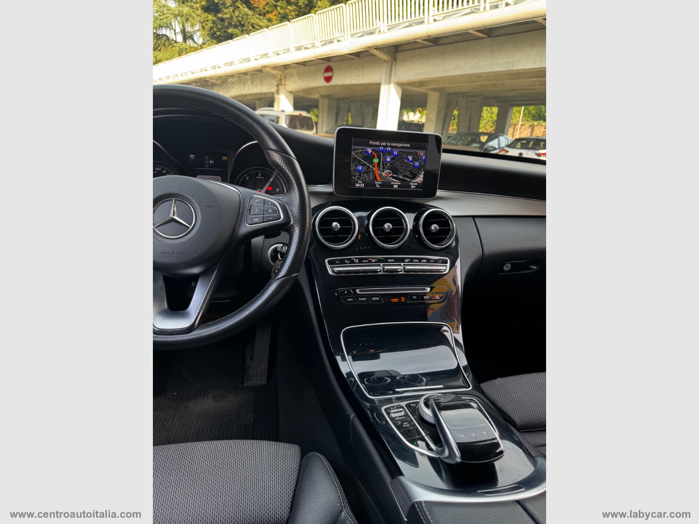 C 200 d S.W. Auto Premium Plus - immagine 21