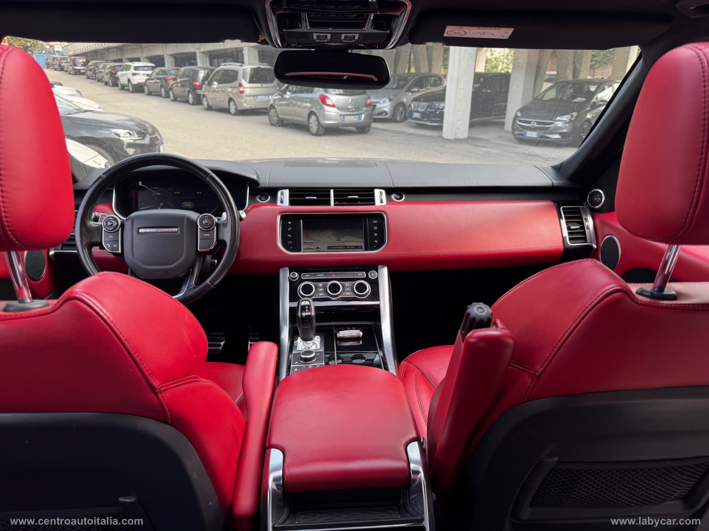 Range Rover Sport 3.0 TDV6 HSE Dynamic !!!7 POSTI!!! - immagine 21