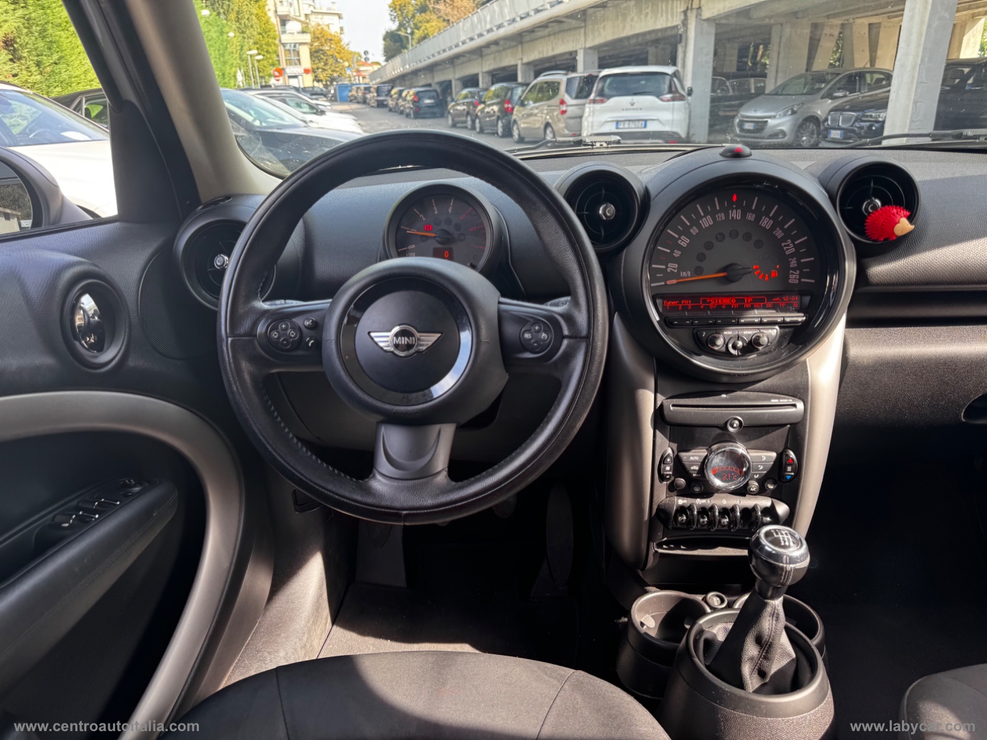 Mini One D Business XL Countryman - immagine 21