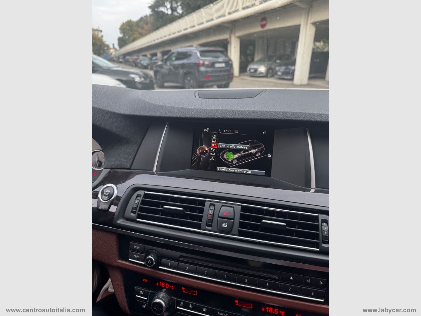 520d xDrive Touring - immagine 21
