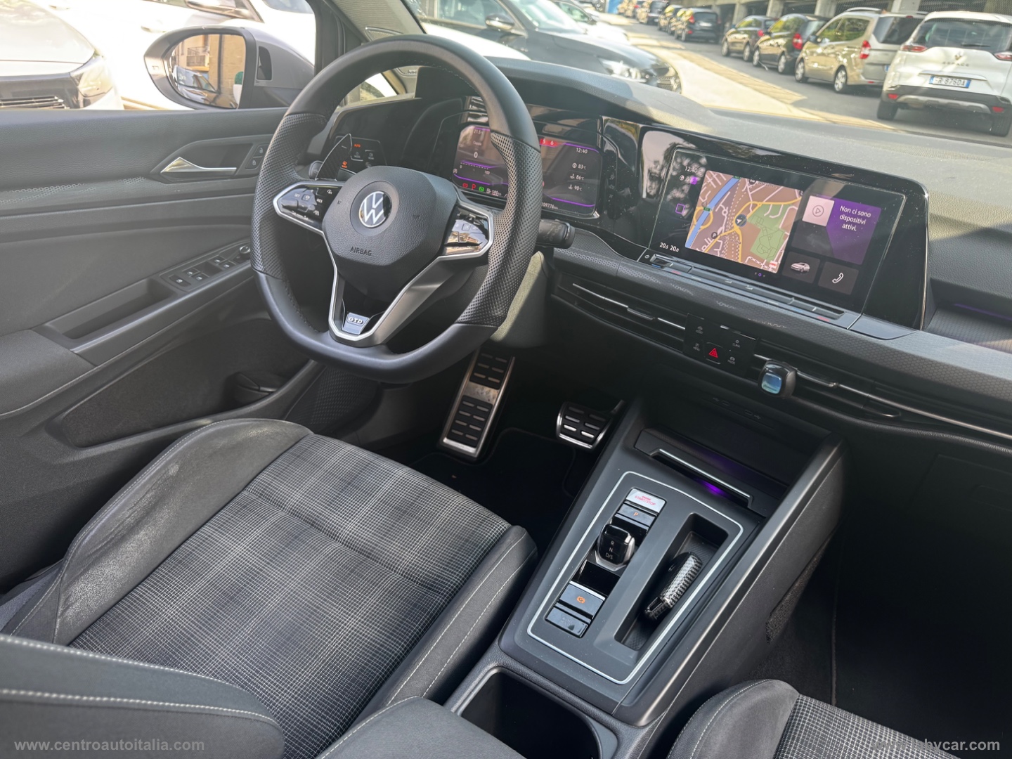Golf 2.0 TDI GTD DSG - immagine 21