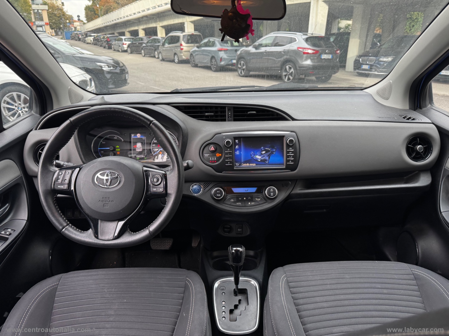 Yaris 1.5 Hybrid 5p. Business - immagine 21