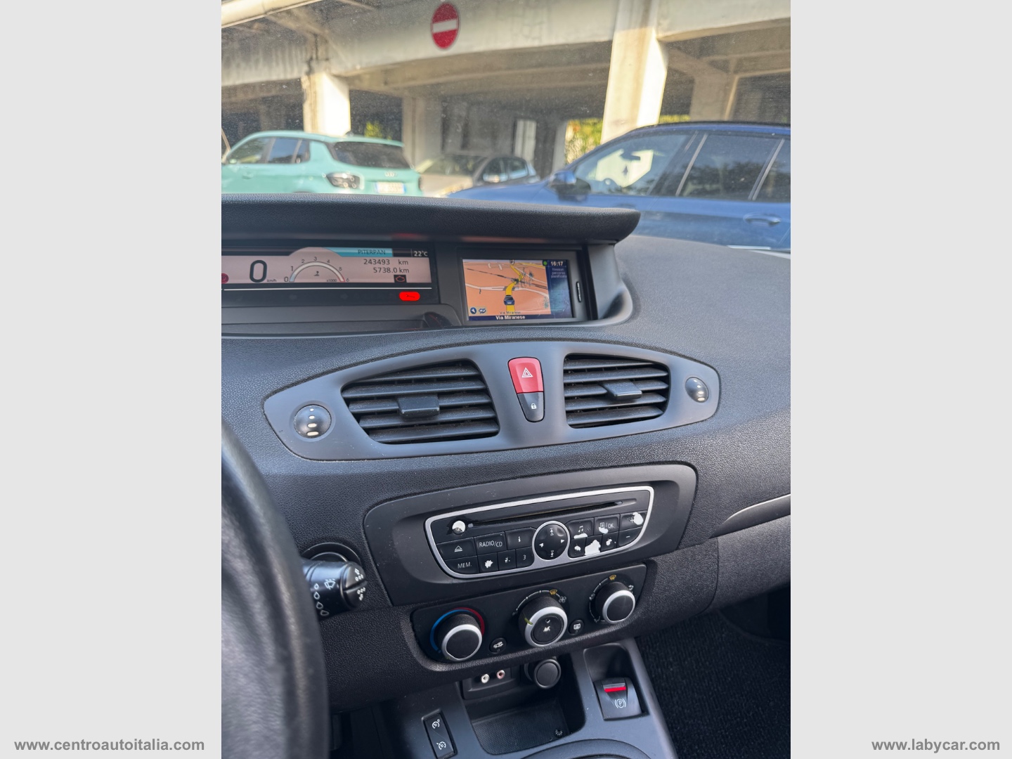 Scénic X-Mod 1.5 dCi 110 CV Luxe - immagine 21