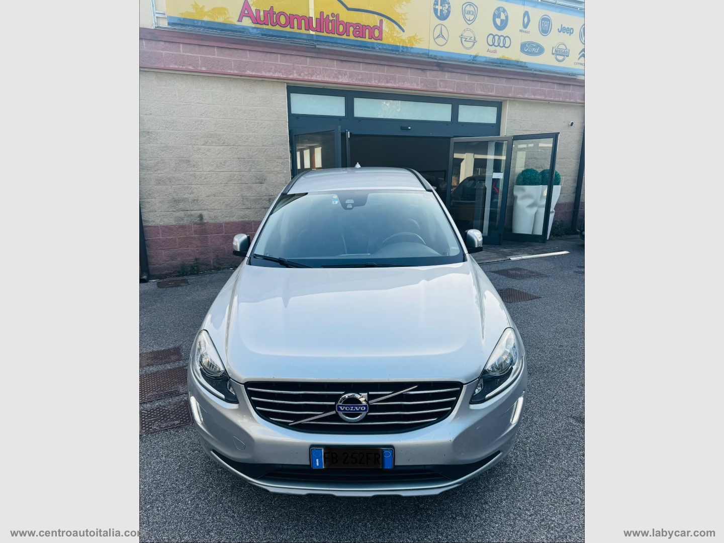 XC60 D4 Geartronic Summum - immagine 21
