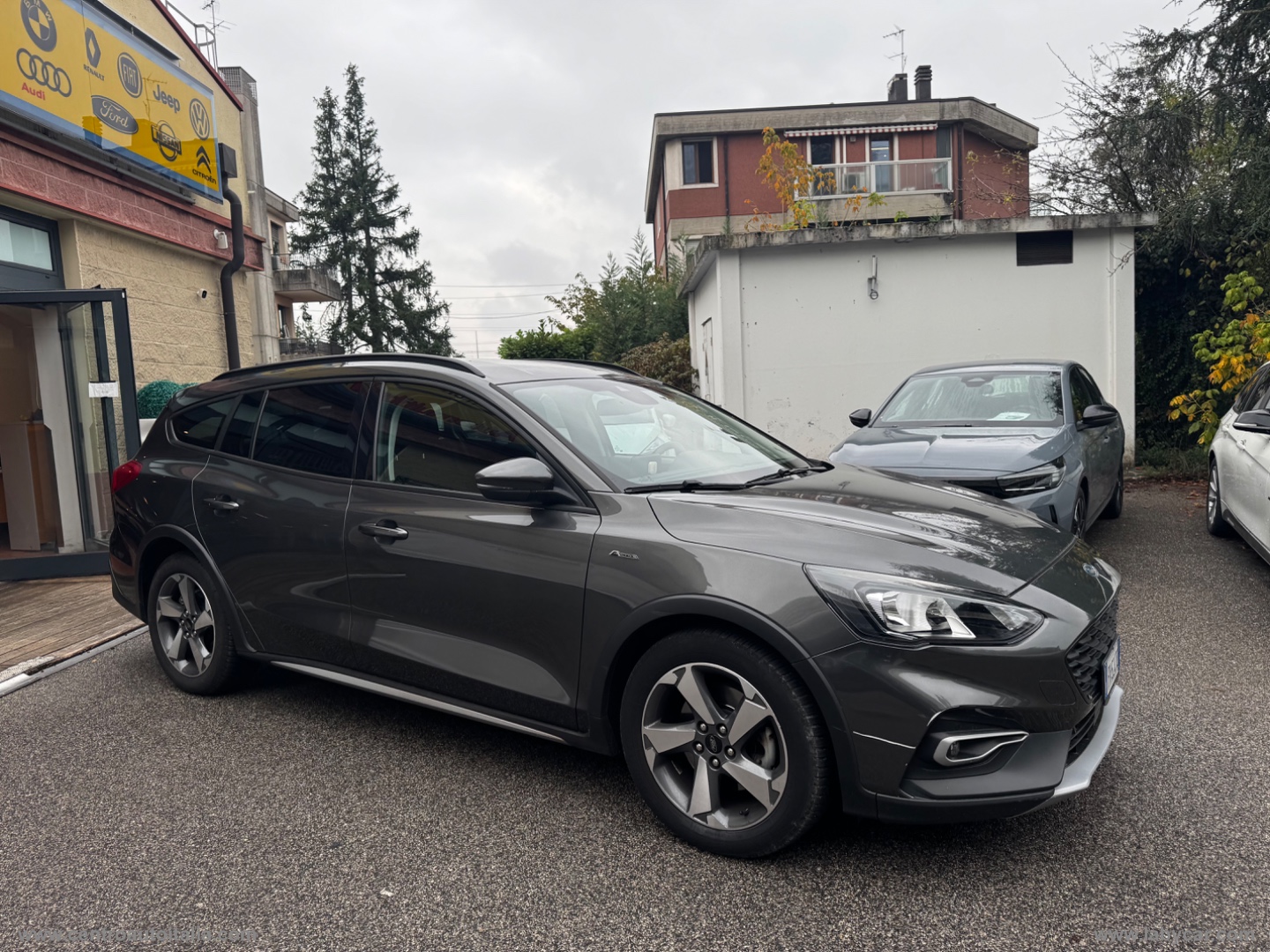 Focus 1.5 EcoBlue 120CV SW Active - immagine 21
