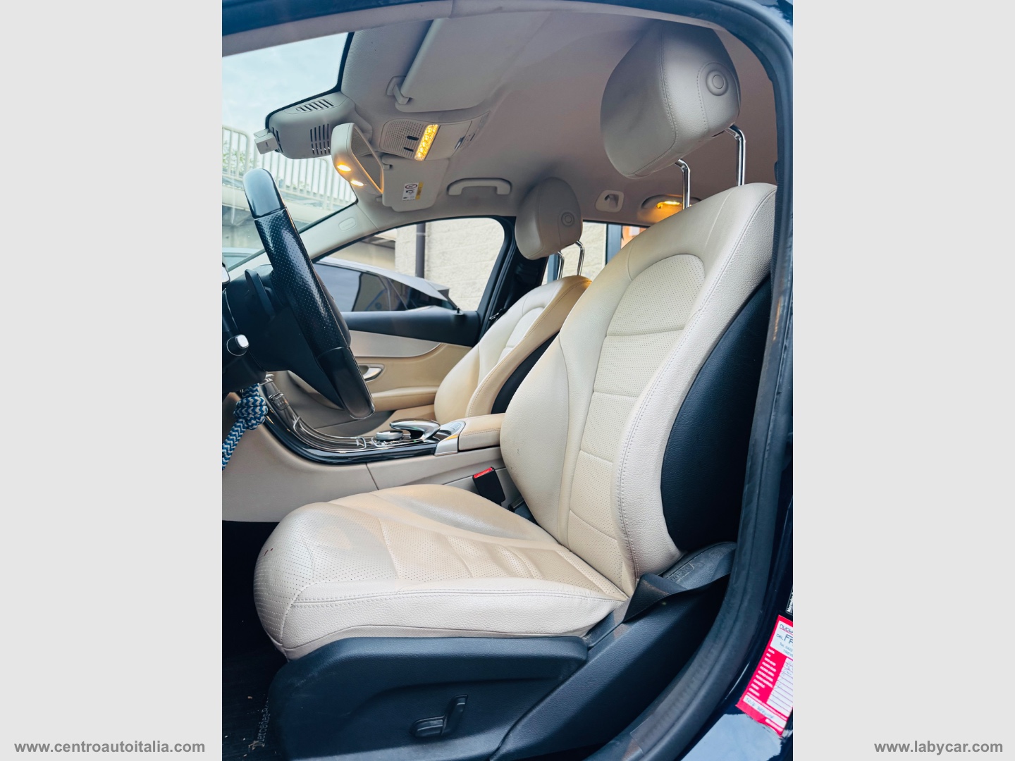 C 220 BlueTEC S.W. Automatic Executive - immagine 21