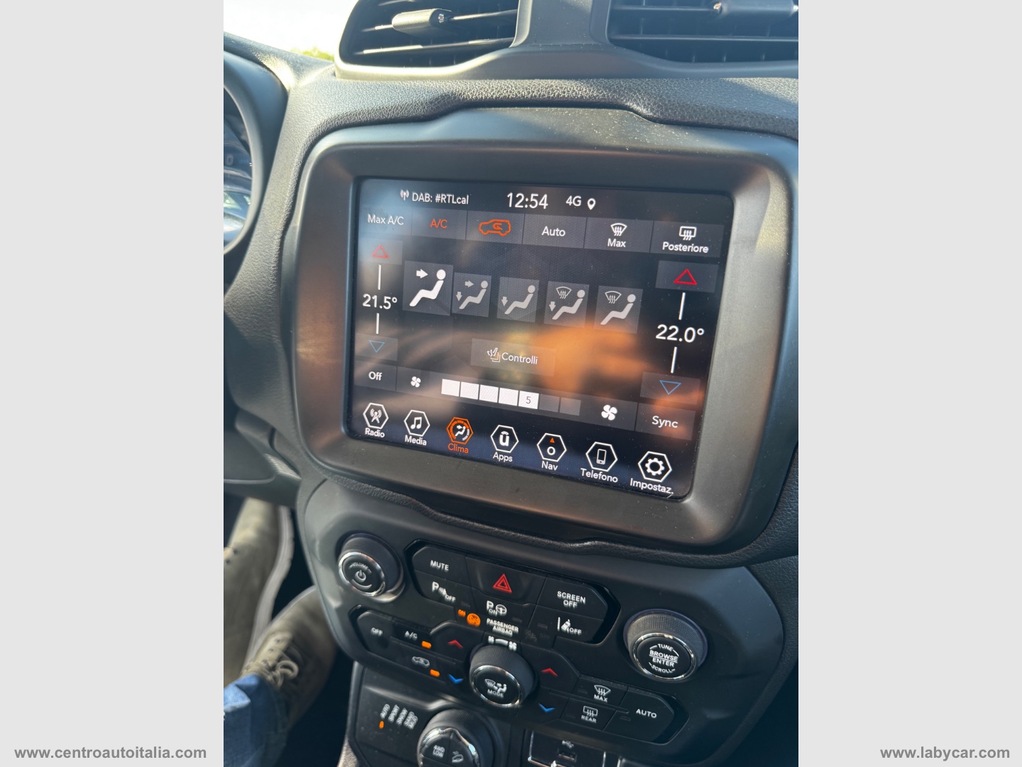 Renegade 1.3 T4 PHEV 4xe S - immagine 21