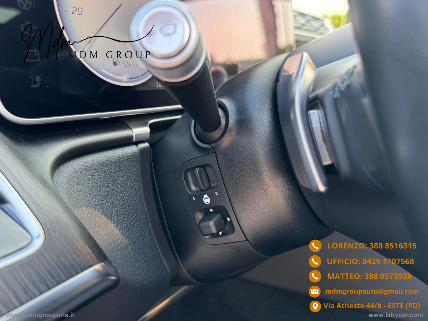 S 350 d 4Matic Premium Plus IVA ESPOSTA - immagine 21
