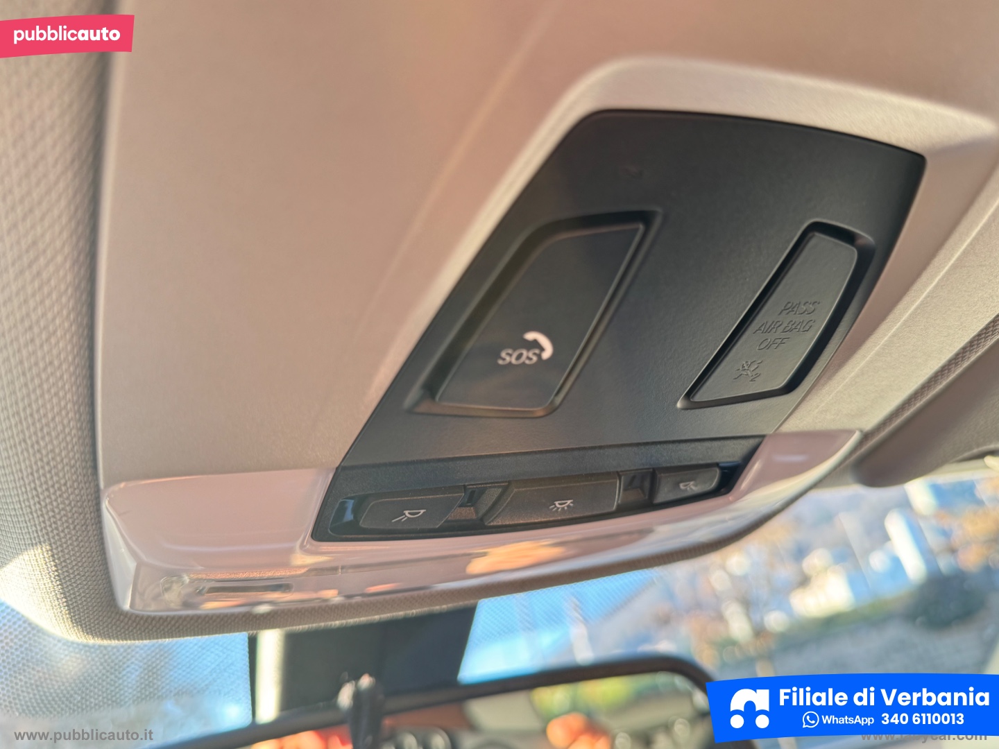 320d Touring Business Advantage aut. - immagine 21