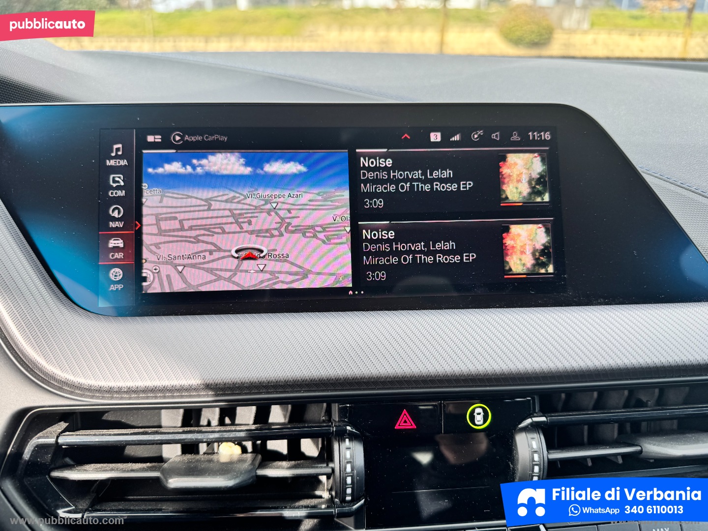 118d 5p. Msport - immagine 21