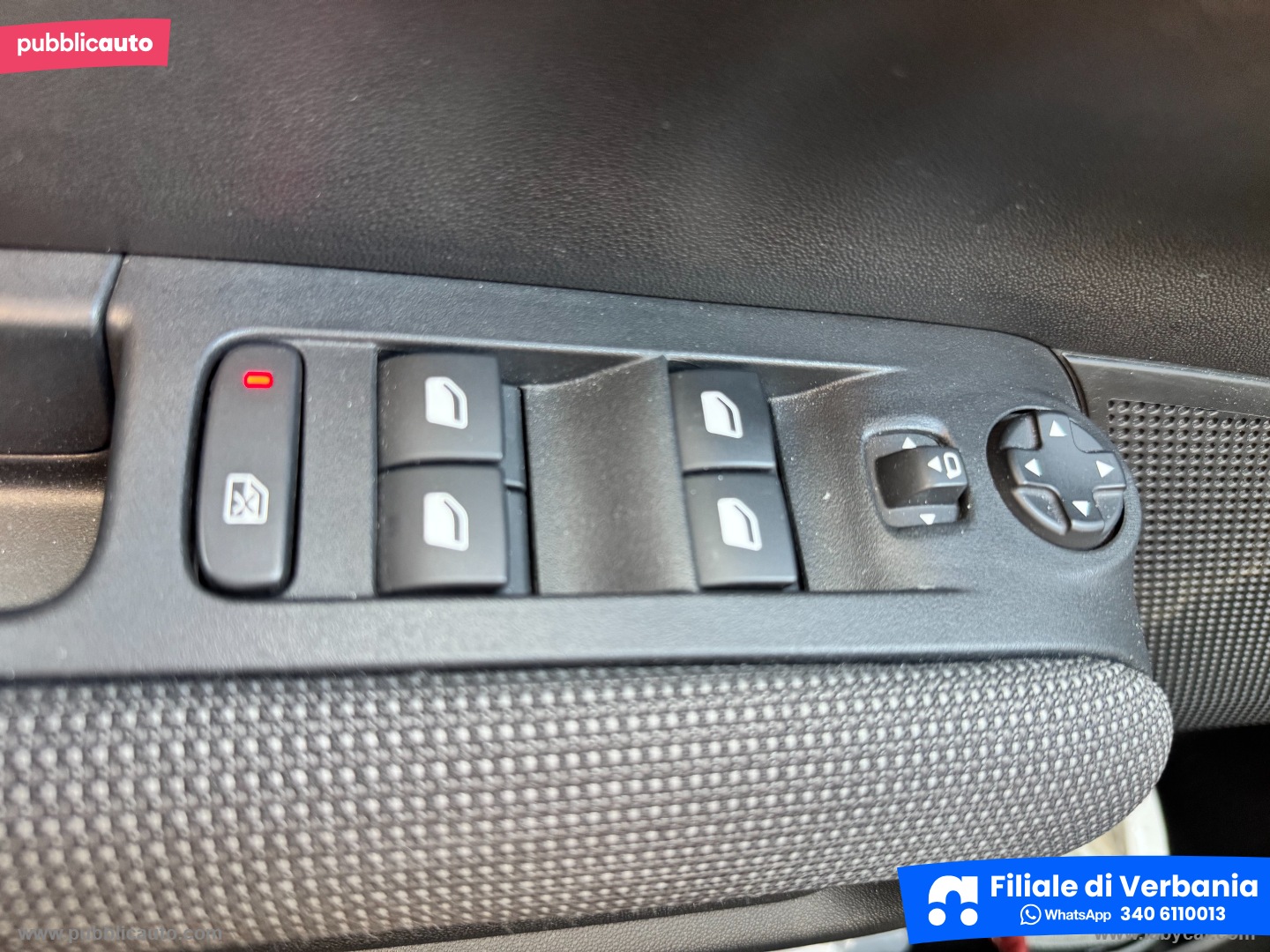C3 Aircross BlueHDi 110 S&S C-Series - immagine 21