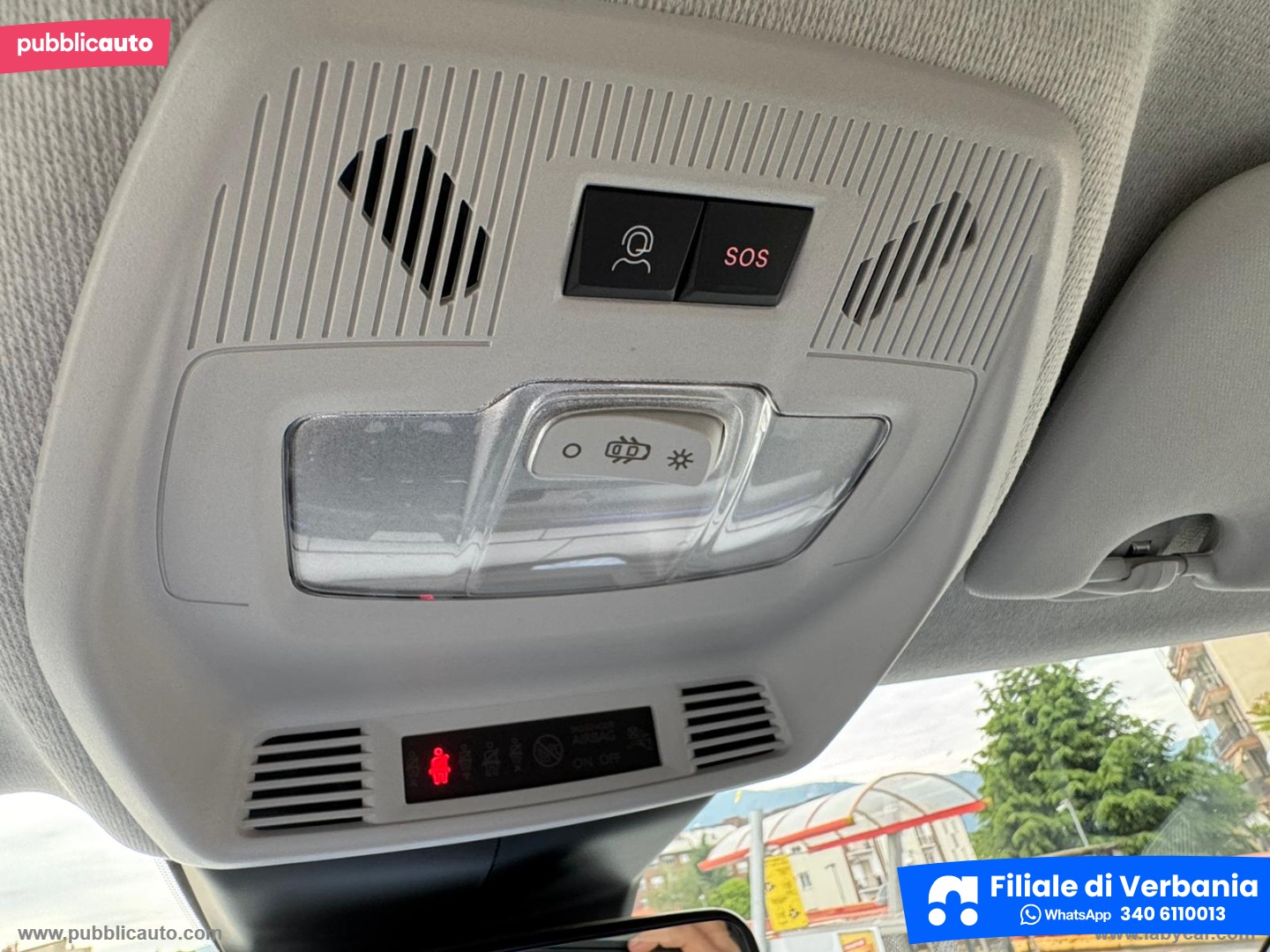 e-C3 motore elettrico 113 CV You - immagine 21