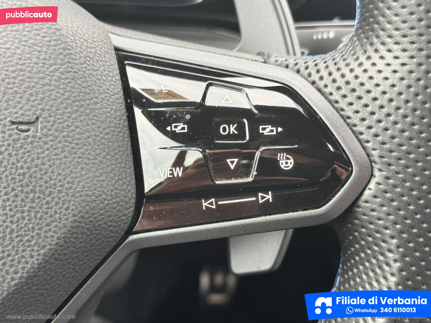 Golf 2.0 TSI R DSG 4Motion - immagine 21