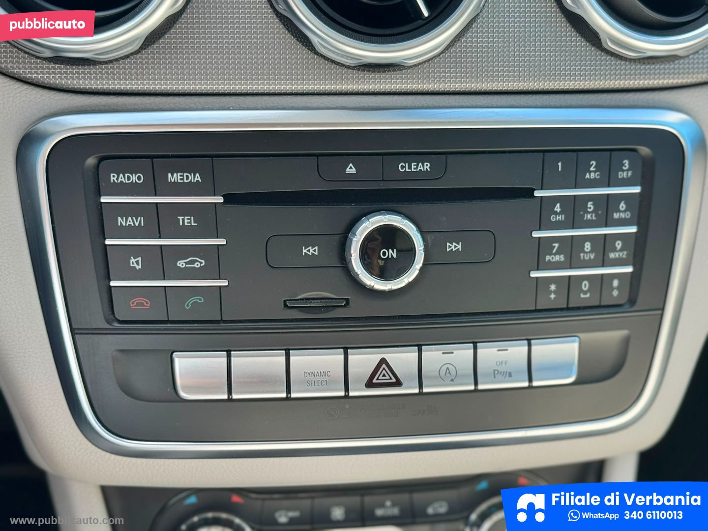GLA 200 Sport - immagine 21